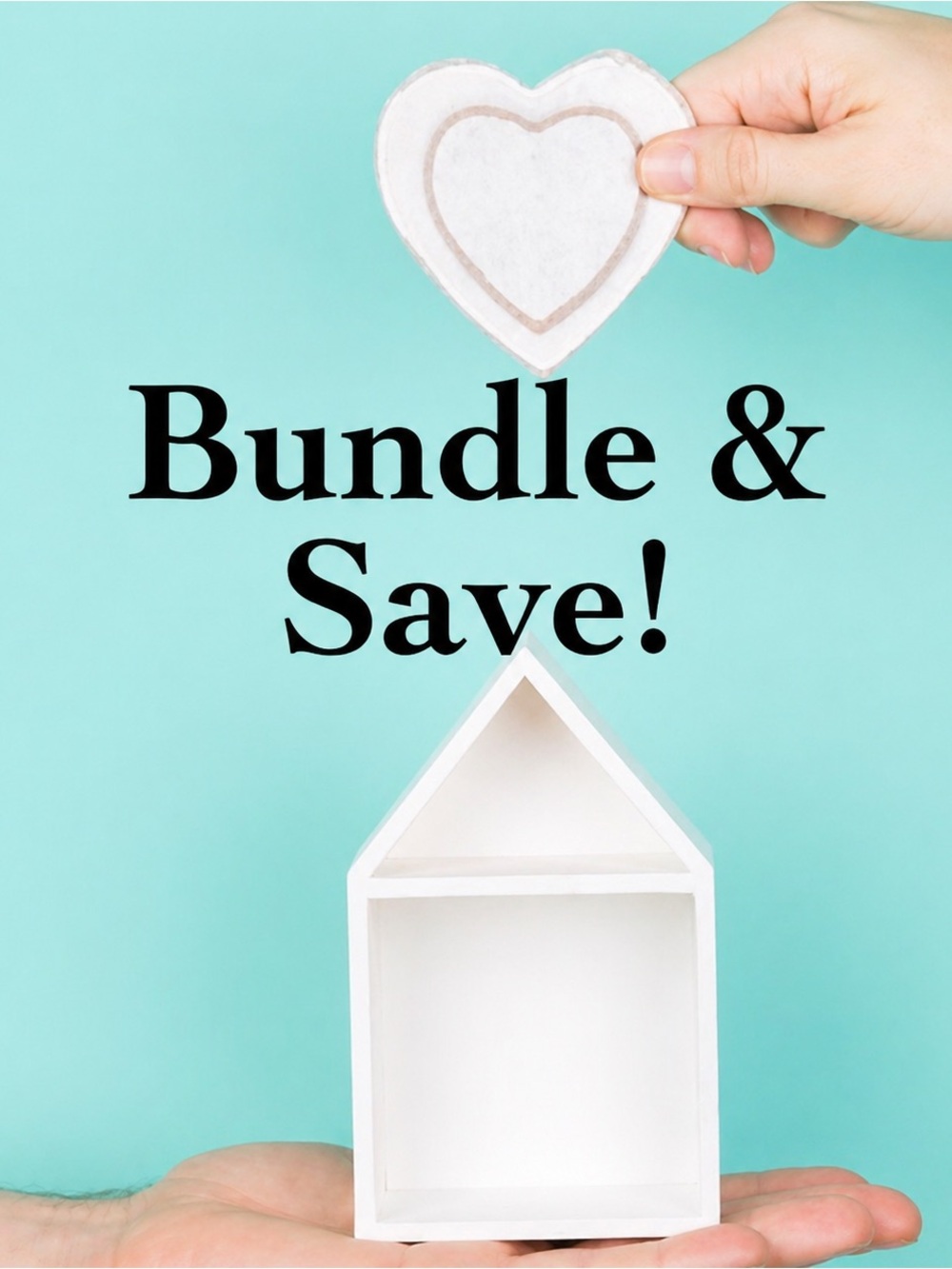 Bundle and Save on Shipping